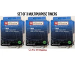 Altronix 6030 Multi-purpose Timer Module 6VDC/12VDC Security & Access Control. Fixed Price $32.50.