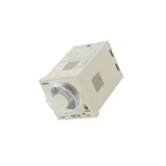 GE1A-B10HA220 Timing Relay 0.1S-10H Spdt + 240VAC/5A,24VDC/5A Socket Idec. Fixed Price $87.70.