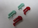 Timer Replace Trippers Of Each: 107TN221 Red 107TN222 GREEN4 Intermatic Clock. Fixed Price $28.99.