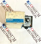 Omron Stp-nmd Subminy Timer 0-5S 200-220VAC Free Fast Shpping. Fixed Price $119.00.