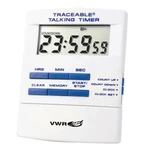 Vwr Traceable Talking Timer 5015 (62379-565) Digital Lab 23:59:59. Fixed Price $25.15.
