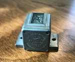 Antique Vintage Veeder Mfg 4 Digit Mechanical Counter. Fixed Price $19.95.