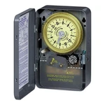Intermatic T1976 Electromechanical TIMER,24 Hr,spdt,metal 6X762. Fixed Price $304.66.