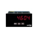 Lion PAXLR000 Digital Panel Meters,red Led,paxlr 793J51. Fixed Price $339.55.