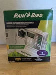 Rain Bird SST-600OUT 6-STATION Indoor/outdoor Simple Set Irrigation Timer. Fixed Price $97.99.