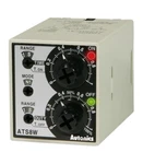 Autonics ATS8W-43 Twin Timer, 6-MODE, MULTI-RANGE(0.3 SEC-30HOURS). Fixed Price $49.99.