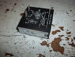 Ssaci Solid State Timer TSS41120 10A Inrush Sec 120VAC 1A (175-2). Fixed Price $50.00.