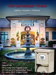 Tork Mechanical Timer W/ Outlets PP-10R-M-GFCI. Fixed Price $35.26.
