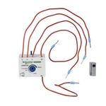 Schneider Electric/telemecanique LA2KT2U Timer *nos-read*. Fixed Price $15.00.