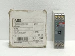 Abb 1SVR550107R1100 Ct-ere On Delay Time Relay 24V 220-240V Ac/dc New Surplus. Fixed Price $85.00.
