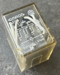 Omron MY4 24VDC, Relay, New. Fixed Price $8.99.