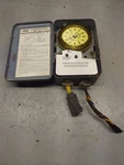 Dayton 2E026 24 Hour Dial Timer Switch 125V 20A 1/2HP. Fixed Price $25.00.