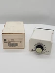 Allen-bradley 700-HT12AA1 Time Delay Relay 10A 120V 0.5-10S 1/4HP Coil. Fixed Price $65.00.