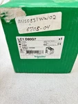 Schneider Electric Telemecanique LC1D80G7. Fixed Price $250.00.