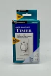 Intermatic FD60MWC 60-MINUTE Spring-wound In-wall Countdown Timer Switch Auto W2. Fixed Price $49.00.