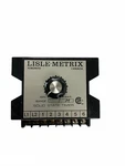 MX-A-1M-A Lisle-meterix Solid State Timer Range 115V/60HZ. Fixed Price $72.75.