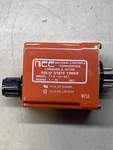 Ncc T1K-10-467 Solid State Timer T1K10467 Range: .1-10 E59090 LR33434 New No Box. Fixed Price $44.00.