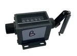 Redington 01039-5 Electromechanical Counter Digit Panel Mount. Fixed Price $19.86.
