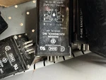 Issc 1071-1-P-1-B 120VAC/DC Input Output 5A W75. Fixed Price $15.00.