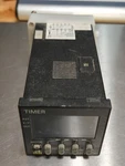 Omron H5CX-A Digital Timer 0.001S 9999H 48X48MM Panel Mount Relay Output. Fixed Price $120.00.