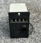 Sodeco TCEBZ4E Digit Counter 110V HZ60 Ma Imp/s Used. Fixed Price $34.99.