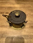 Antique Brass Tork Clock-original Mechanism Parts. Fixed Price $30.00.