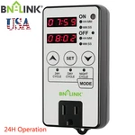 Timer Outlet Short Period Repeat Cycle Intermittent Digital Programmable. Fixed Price $28.99.