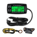 Digital Tach Hour Meter,engine Temperature Gauge,alert Rpm & Temp,backlight. Fixed Price $32.49.