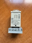 Omron HB3A Timer, 100/120VAC, 50/60HZ, 5A, 250V Resistive Load - Used. Fixed Price $17.00.