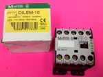Kl Ckner Moeller Part #DILEM-10 Contactor New. Fixed Price $37.00.