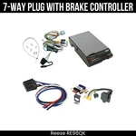 Reese Rv 7-WAY + Brake Control For 97-05 Venture 99-05 Montana 97-99 Trans Sport. Fixed Price $264.99.
