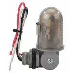 Nsi Tork 2001 Led Photocontrol, 2, 000 W, Gray, 3 Sec Max, Min. Fixed Price $11.99.