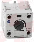 Allen Bradley 100-FPTB180 / 100FPTB180 (used). Fixed Price $103.71.