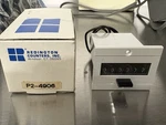 Redington P2-4906 Panel Mount Counter, Digit, Push Button Reset. Fixed Price $35.99.