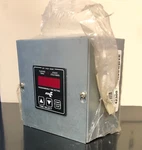 Artisan 4970-2 Countdown Timer In Hoffman 6X6X4 Enclosure *** Good Deal. Fixed Price $145.00.