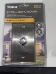 Tork In-wall Springwound Indoor Interval Time Switch 0-60MIN, RFF60M New. Fixed Price $10.00.
