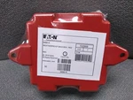 Weatherproof Backbox, Red, Wheelock #wbb-r. Fixed Price $20.95.