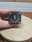 Haydon Hour Meter 115 Vac 380-420 Cycles MS28053-2. Fixed Price $29.00.