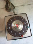 Vintage Amf Paragon Heavy-duty 24 Hour Timer Model Apt 14-0. Fixed Price $14.99.