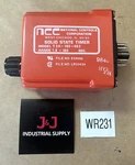 National Controls Corp Solid State Time T3K-180-462 1.8-180SECONDS Warranty. Fixed Price $75.00.