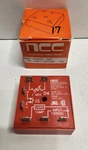 New In Box! Ncc 120V .05-1SEC Solid State Time Delay Relay Q2F-00001-321. Fixed Price $50.96.