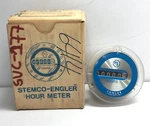 Stemco Engler 710-0014 Hour Counter Redington 240V 60HZ Meter E44976. Fixed Price $98.75.