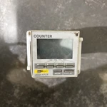 Omron H7CR-BWVG Digital Counter 6-DIGIT 12-24VDC/24VAC 1/16 Din. Fixed Price $55.00.