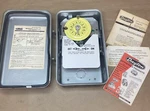 Dayton Time Switch Model 2E258 Single Pole Throw Vintage. Fixed Price $50.96.
