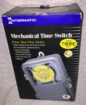 Intermatic T101PCD82 Electromechanical Timer 24-HOUR Spst Switch. Fixed Price $88.04.