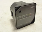 201319 Used; Aeg UWZ48 Hour Counter; 7-DIGIT; 24-30V. Fixed Price $18.07.