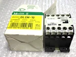 Moeller Contactor Relay DILEM-10 New. Fixed Price $65.23.