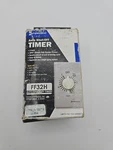 Intermatic FF32H Timer Spring Wound 2HR Spdt Silver 120/277V 50/60V Old Stock. Fixed Price $38.11.