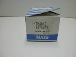 Matsushita TH401S Hour Meter Dual 100V 50/60HZ 1.5W Nais New In Box. Fixed Price $295.89.