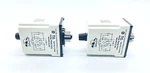 Lot Of Amperite DC10 Time Delay Relays 120AP 120AC. Fixed Price $24.00.